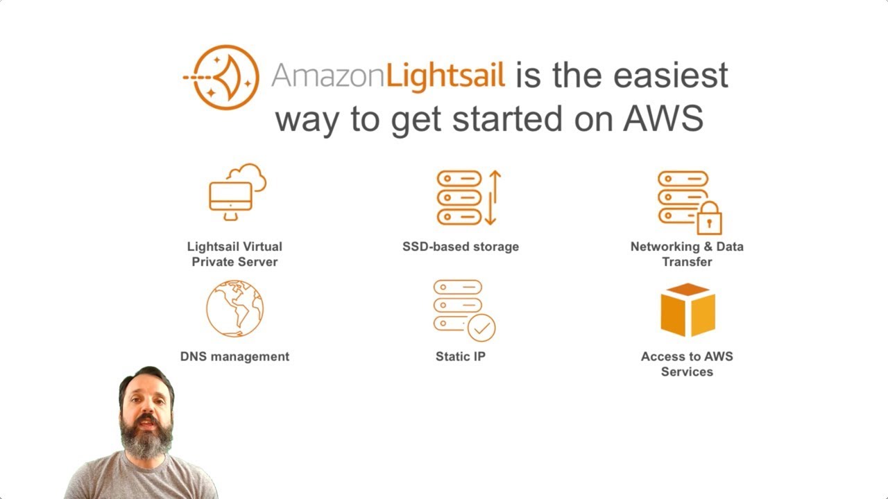 Deploying a WordPress Instance on Amazon Lightsail