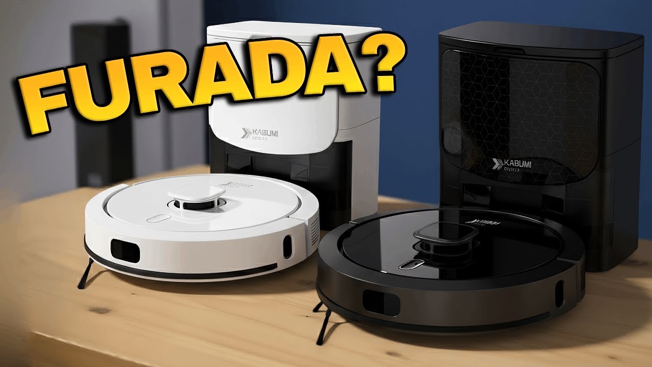 Robô Aspirador Kabum Smart 900: VALE O PREÇO EM 2026?