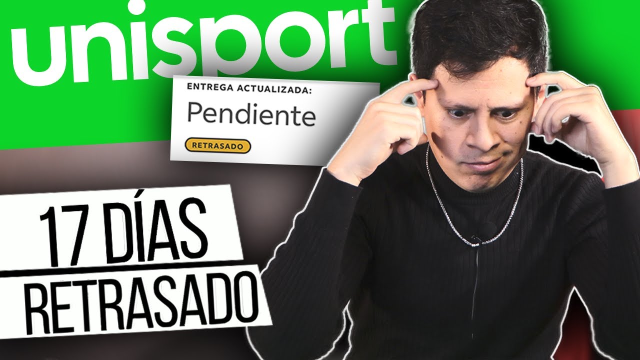TODO lo que NECESITAS SABER para comprar en UNISPORT, aquí si puedes comprar NIKE! 👀