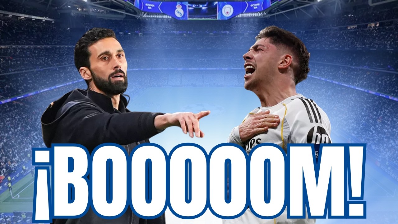 REPASO DE ARBELOA A GUARDIOLA EN EL SHOW HISTÓRICO DE VALVERDE CONTRA EL CITY DE LOS 100M€ EN ENERO