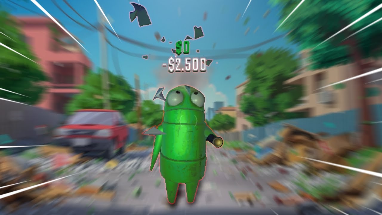 R E P O but Everything Breaks