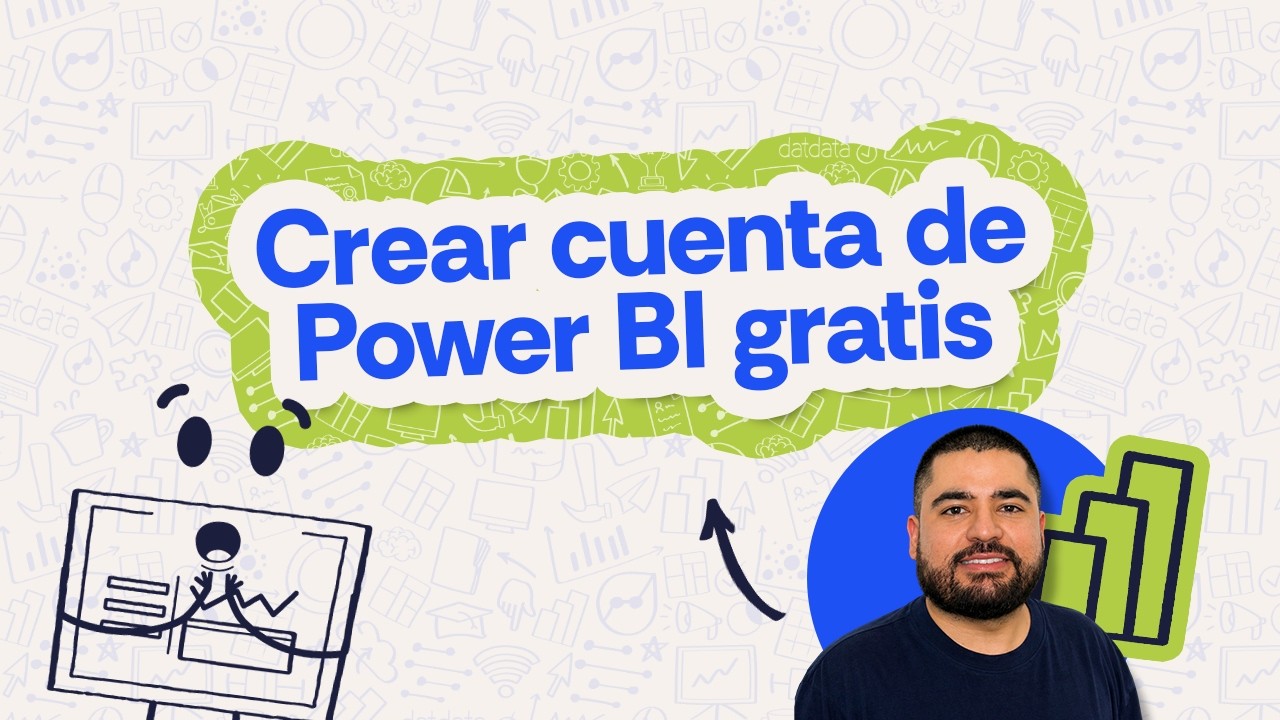Cómo iniciar sesión en Power BI Service GRATIS 🤩