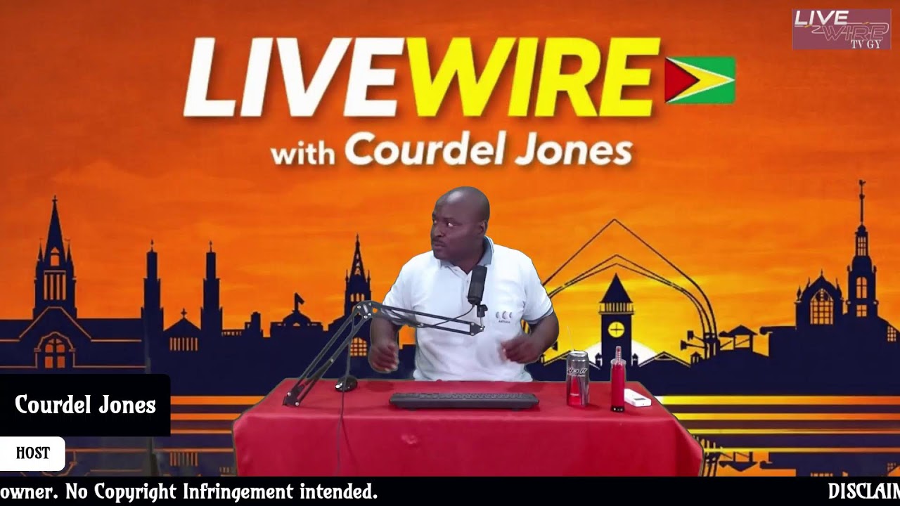 LIVEWIRE with Courdel Jones 03/02/2026