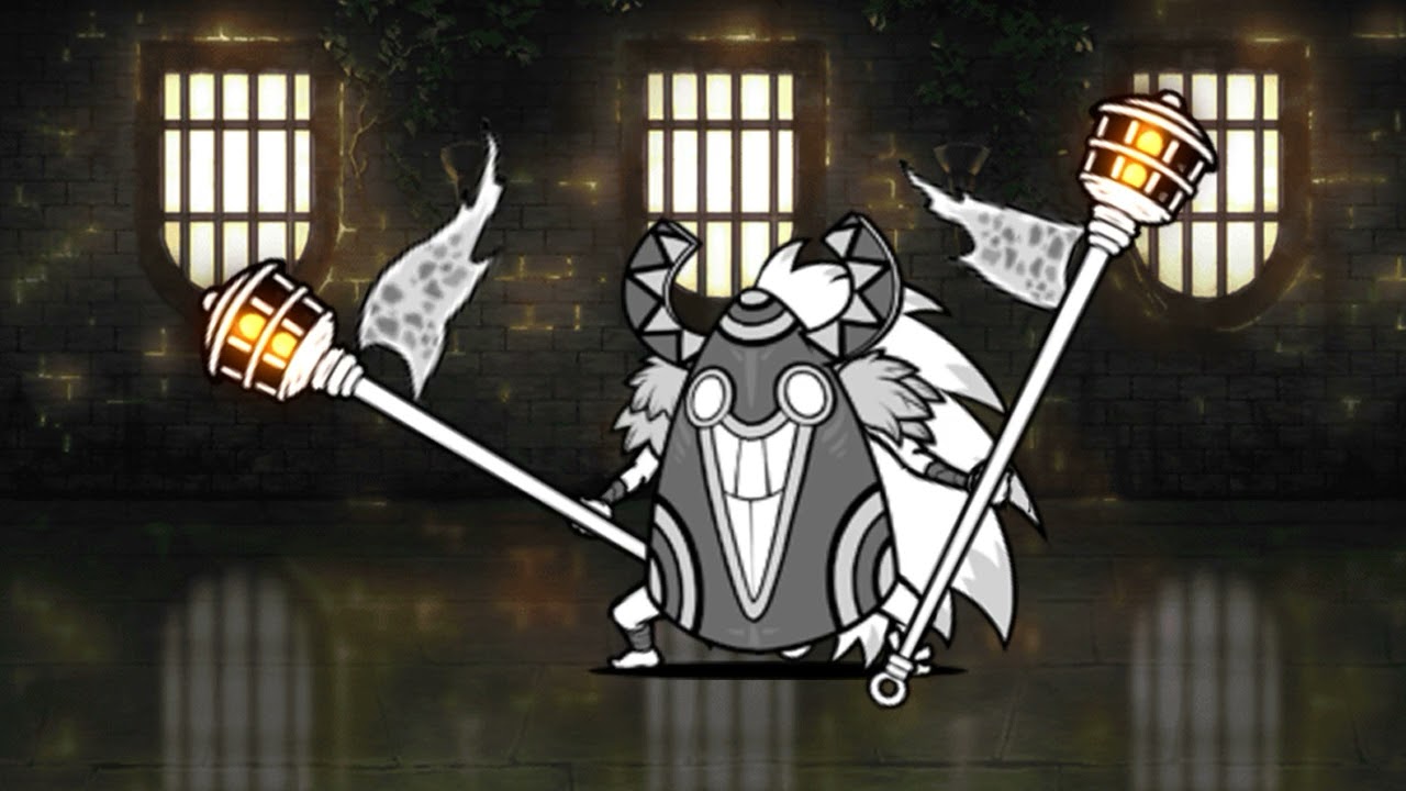 The Battle Cats - Zero Legends Theme #3 - Boss Battle