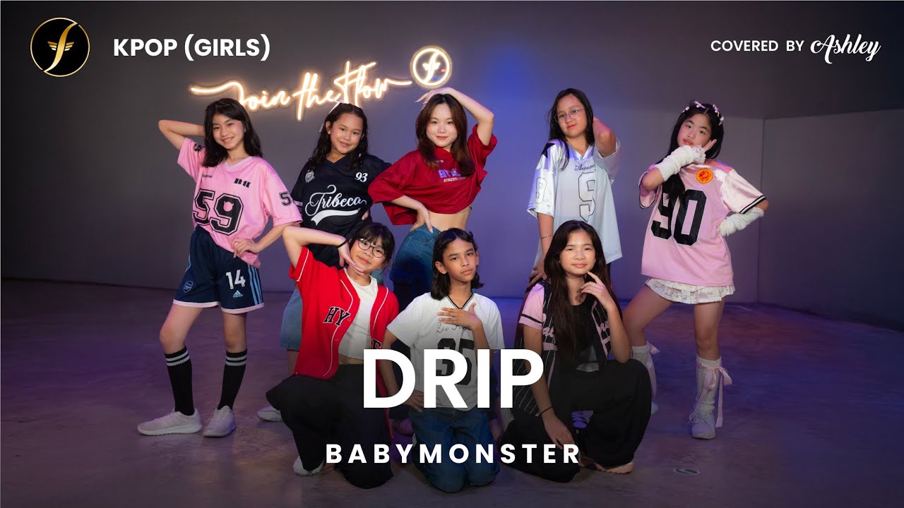 KPOP (GIRLS)｜ BABYMONSTER ‘DRIP’ Dance Cover