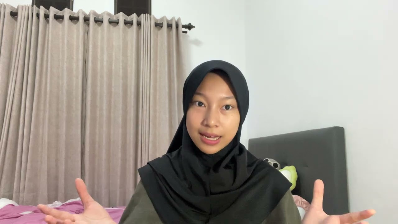 Analytical Exposition-The Responsibility of Government Scholarship Recipient-Selma Putri Athaya