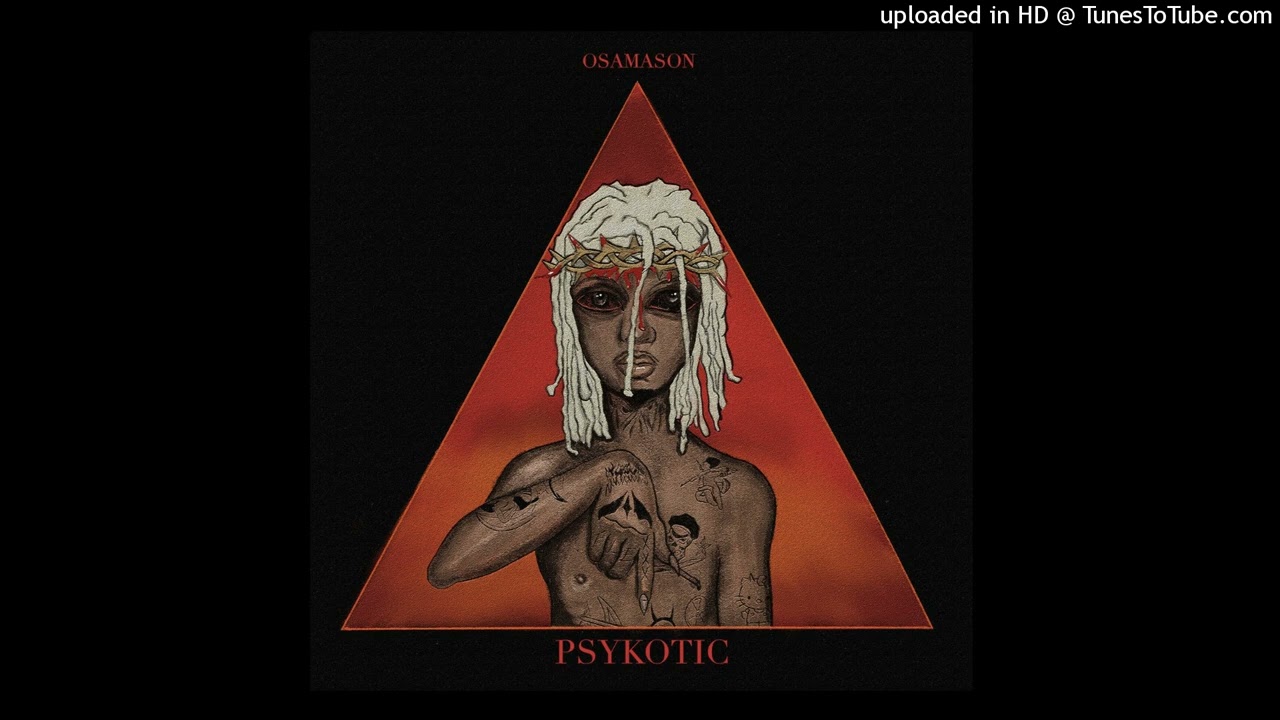 osamason psykotic type beat - t193