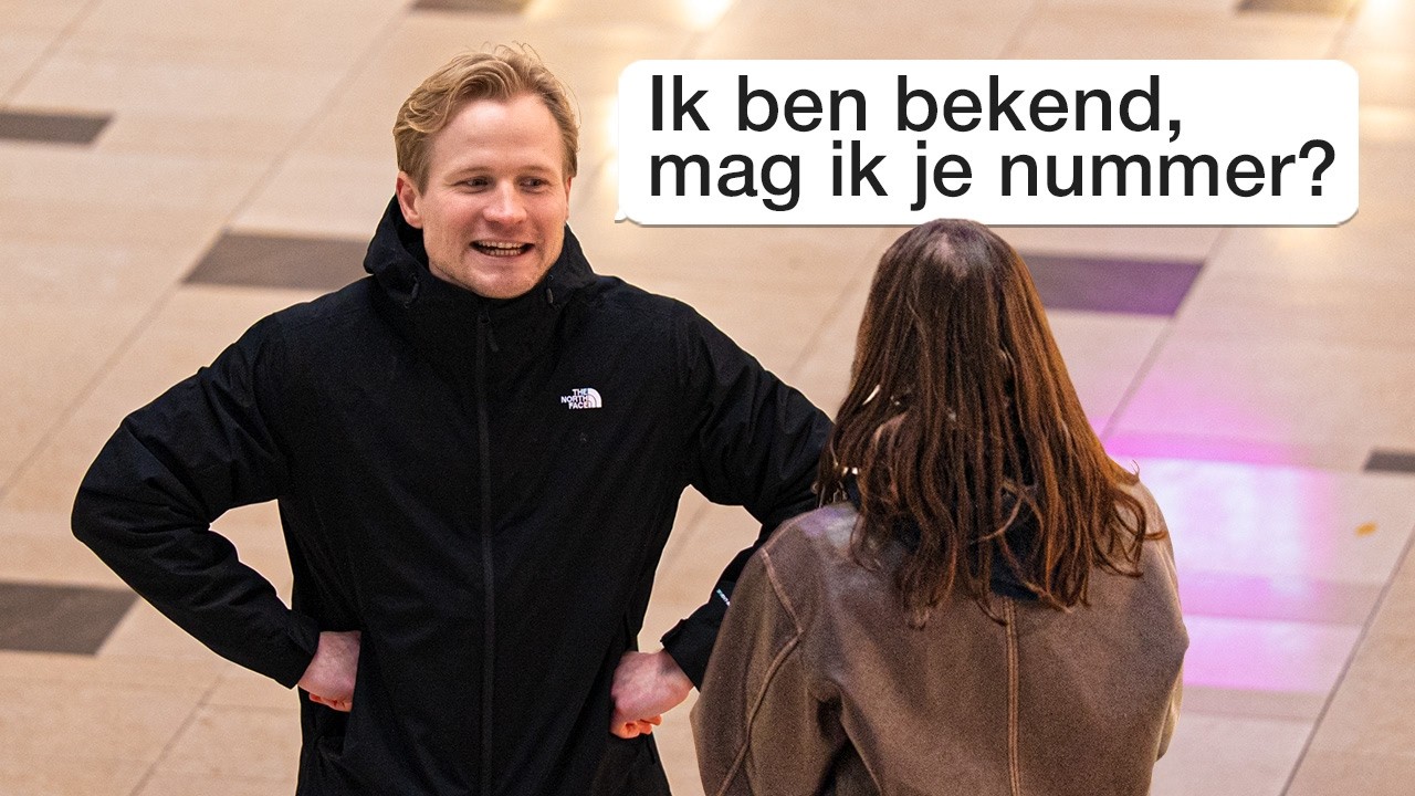 Mezelf 1 Dag Voor Schut Zetten (expres)
