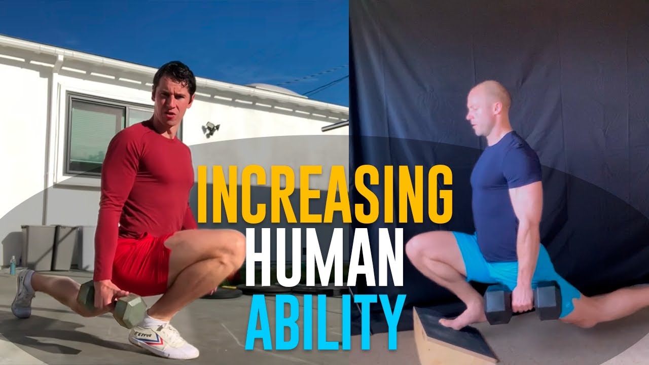 The 2 Fastest Ways To Increase Your Athleticism