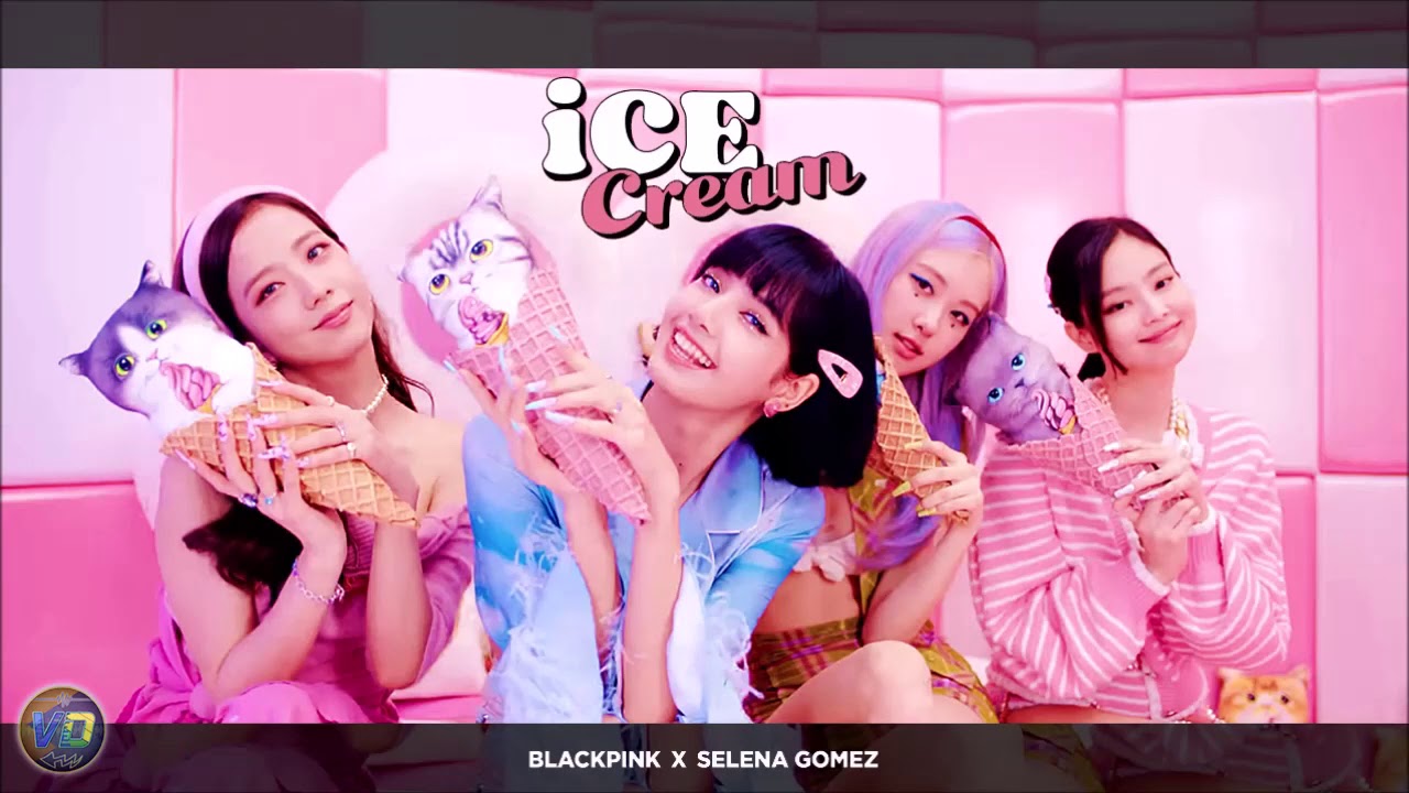 Ice Cream but every half beat is missing