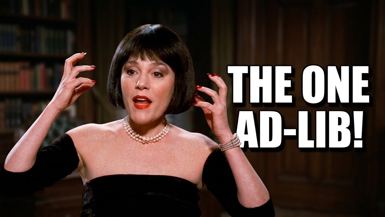 The One Ad-Lib That Made Clue Legendary | Director Jonathan Lynn Reacts