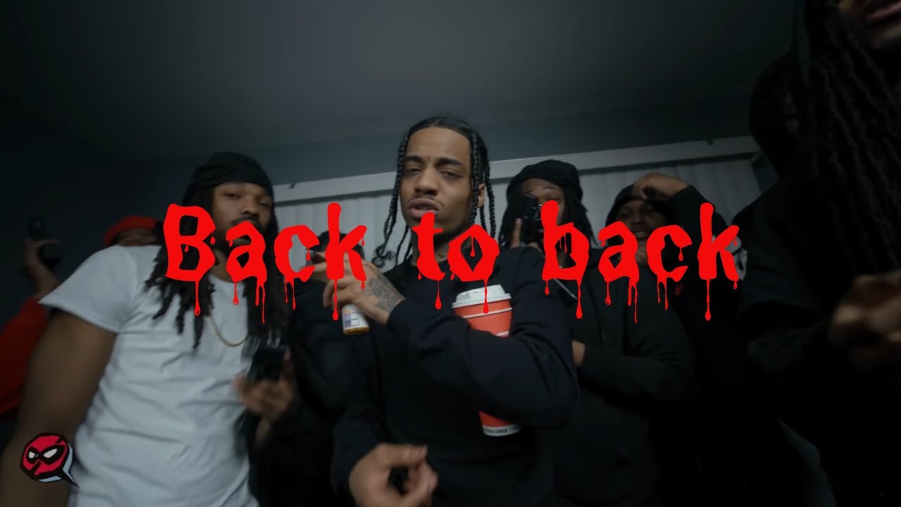 [FREE] Screwly G Type Beat - "Back to back" | Chicago Drill Type Beat 2025