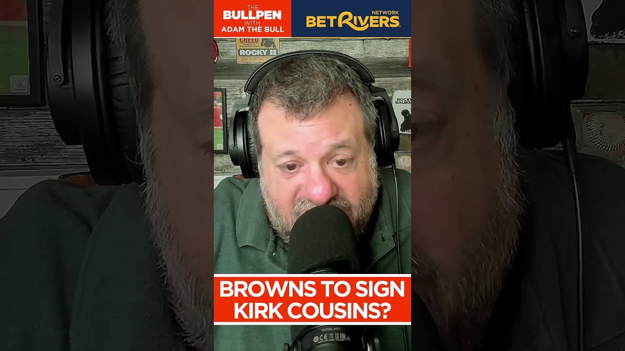 Browns QB Drama - Is Kirk Cousins The WRONG Move for 2025?