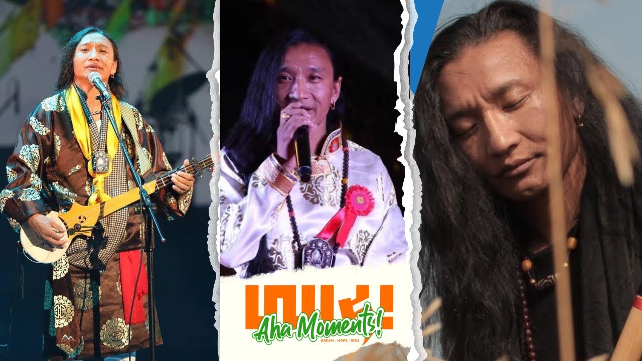 Amchok Gonpo Dhondup: Sacrificing All for Music | Epic Struggles & Success #154