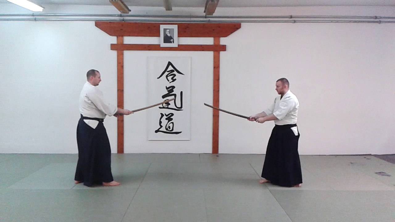 Aikido Meishin Archive - Aikiken Awase 1-7