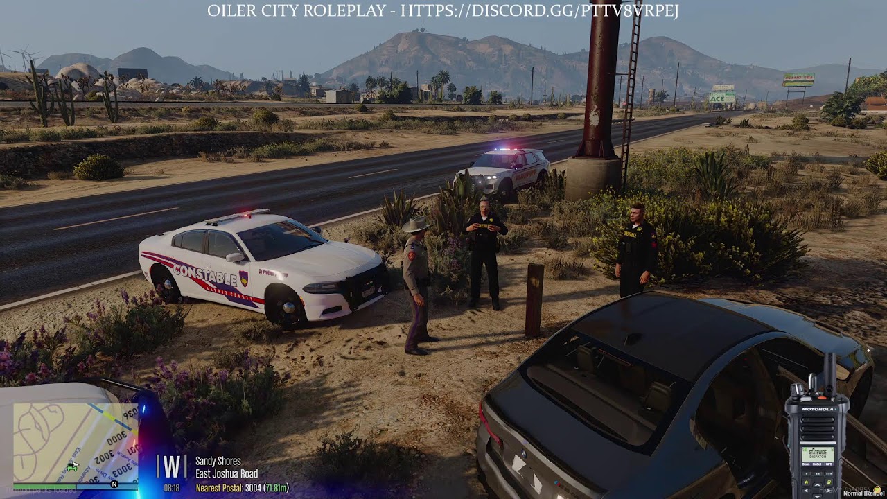 OCRP Live! Texas DPS 02/12/2026