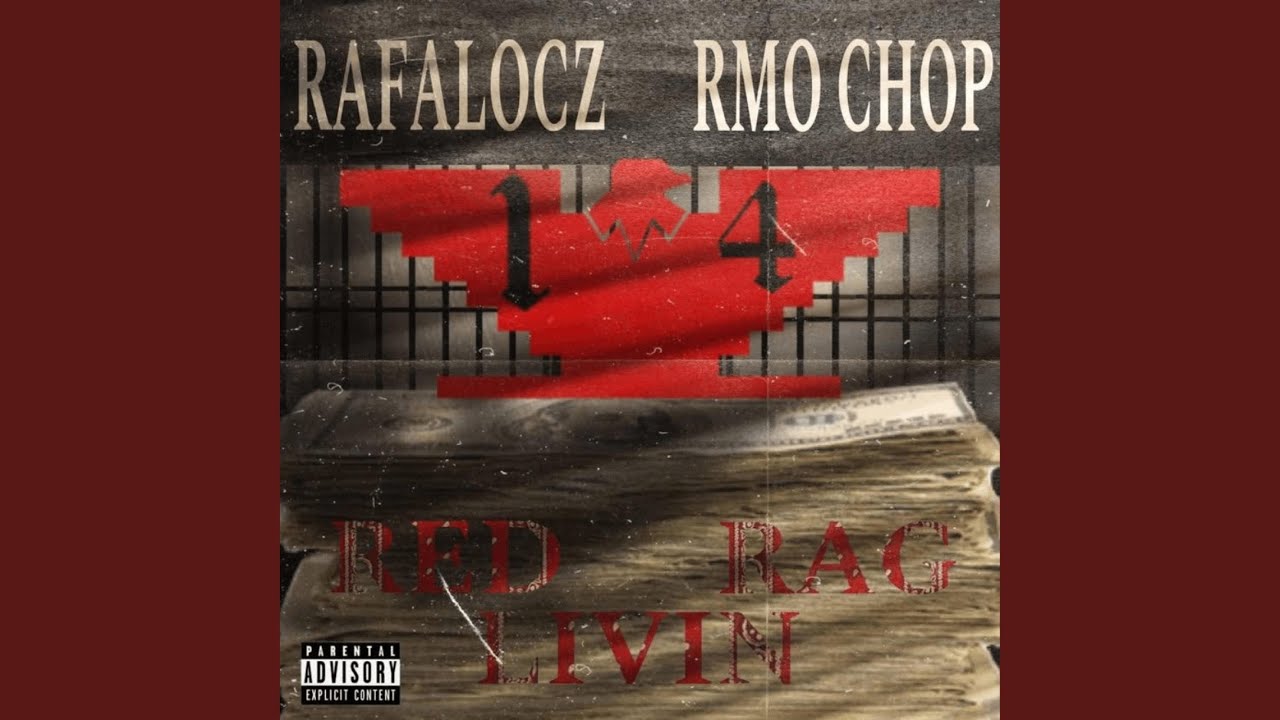 Red rag livin (feat. Chop$k)