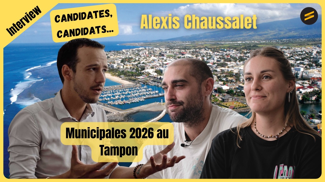 Alexis Chaussalet garde « cette même révolte » avec de nouveaux moyens d’action pour les municipales