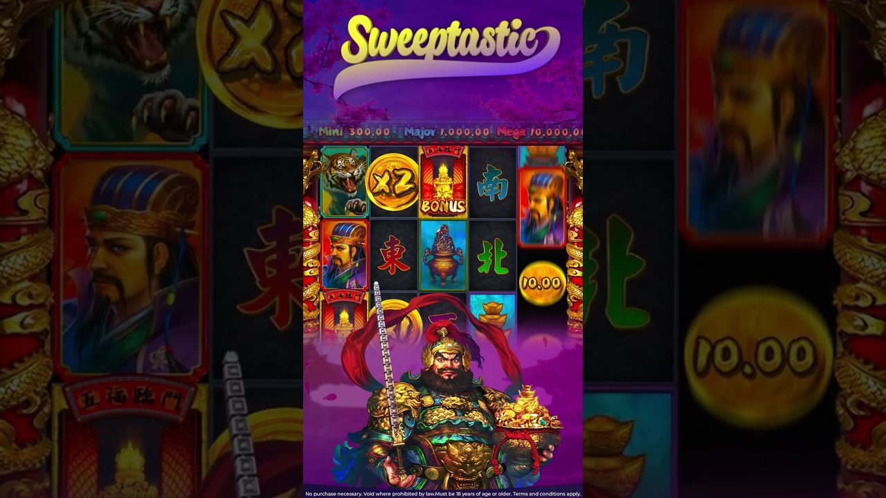 God of Wealth Hold and Win - BGaming's Sensational Slot game!