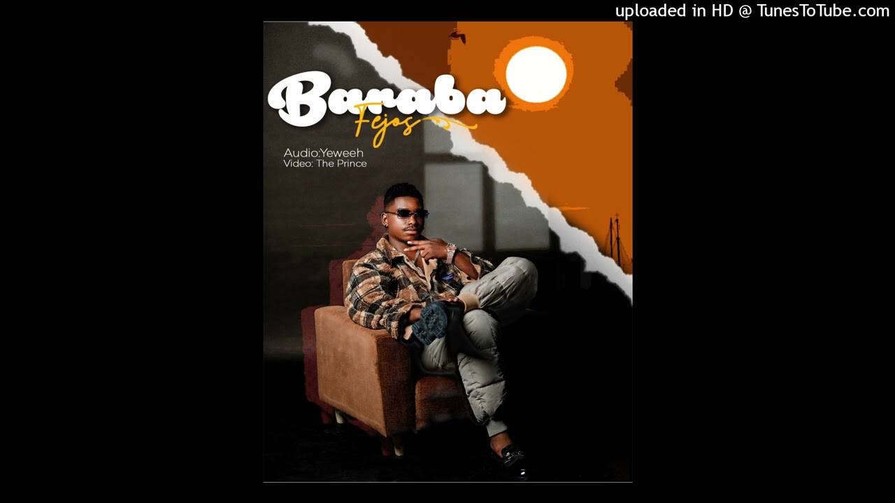 FEJOS.D - BARABA ( Official Audio )