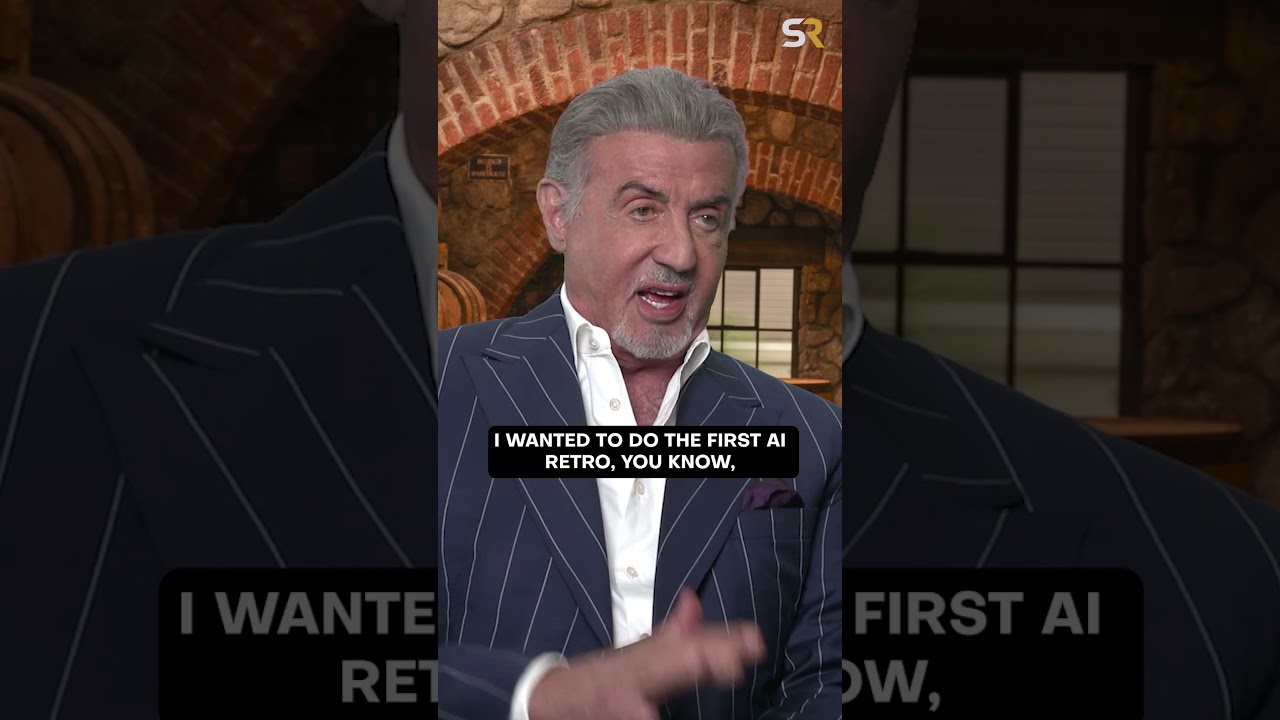 Sylvester Stallone Talks Young Rocky & Young Rambo Movies