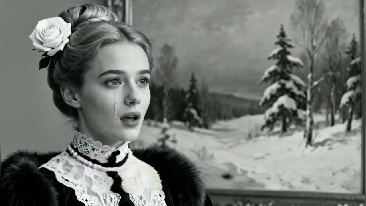 Une Larme Modest Mussorgsky, A Teardrop, Uma Lágrima  Paul Finch Piano
