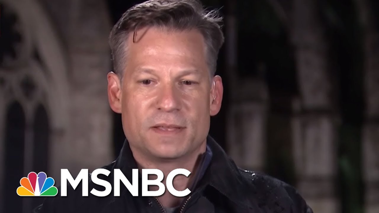 Richard Engel: Kremlin Hit List Includes Christopher Steele | Hardball | MSNBC