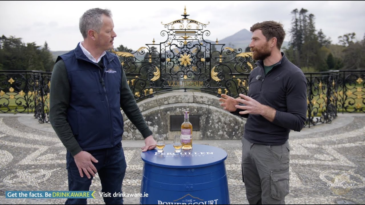 The Italian Gardens | The Powerscourt Distillery