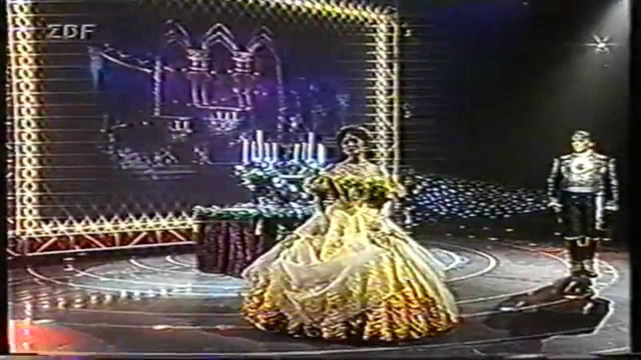full show musicalgala starlight express bochum 10 years anniversary 1998 starlight theater