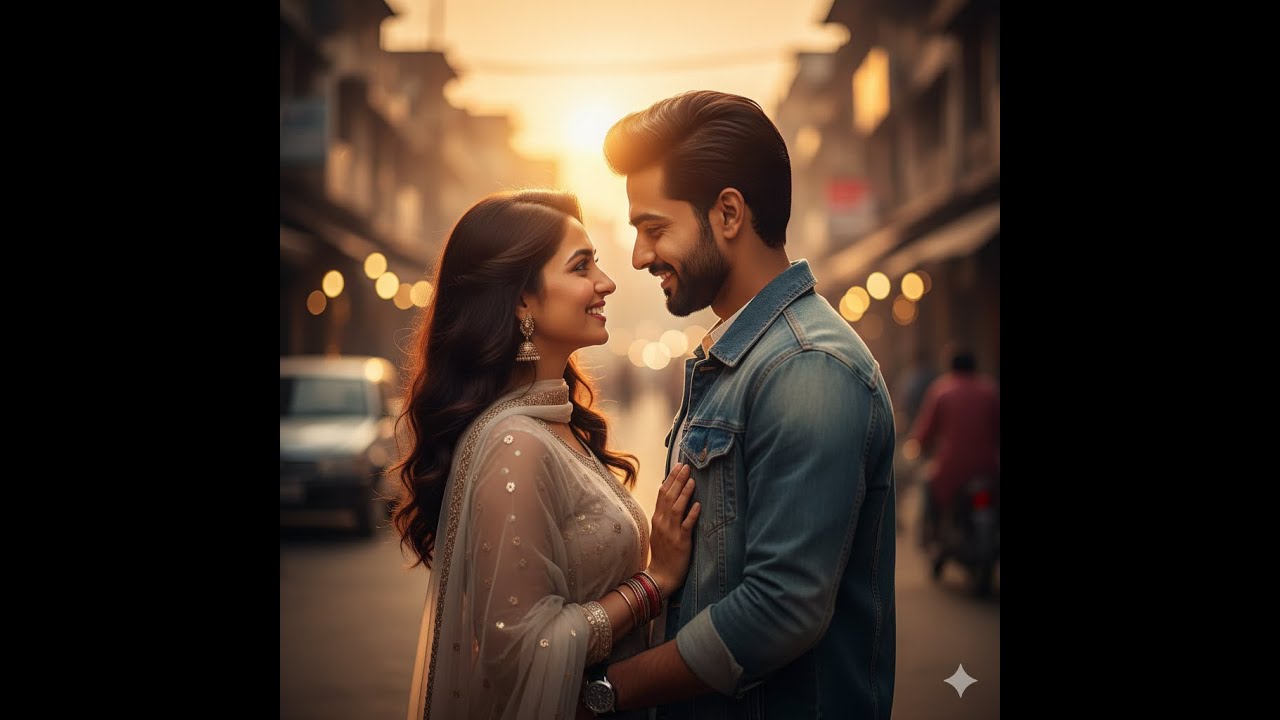 Song 03 “Tu Hi Tu 💙 | Punjabi Romantic Song | Soulful Love Music”