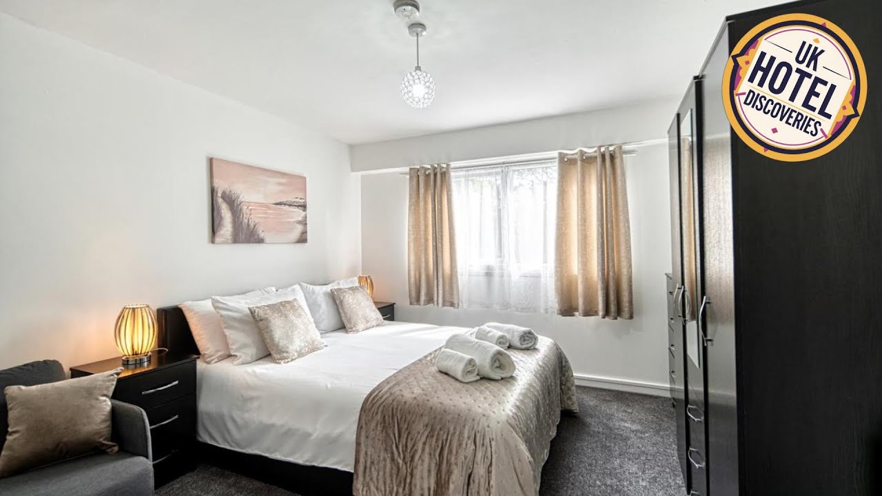 Central Nottingham 3 bed house with Driveway | Nottingham, United Kingdom | Hotel Review 🏨
