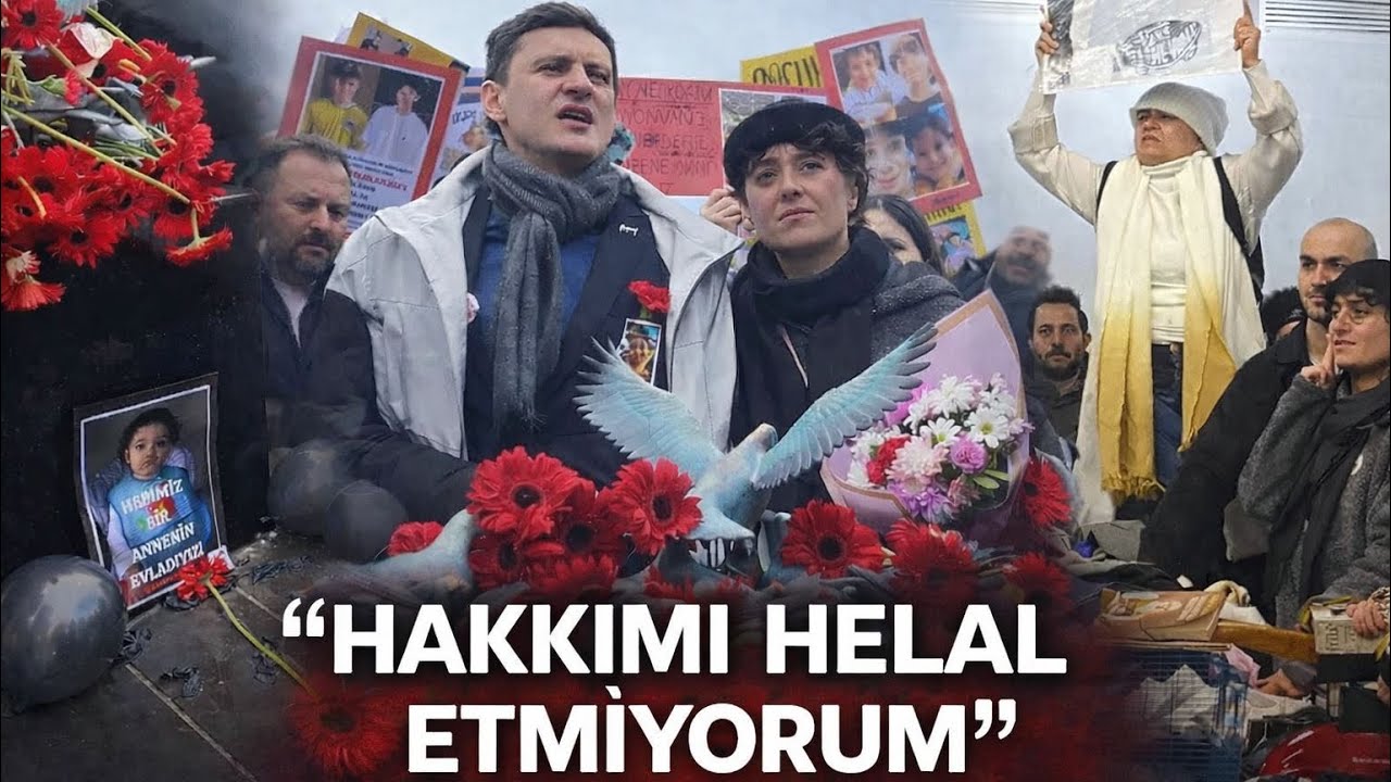 YASEMİN MİNGUZZİ: HAKKIMI HELAL ETMİYORUM