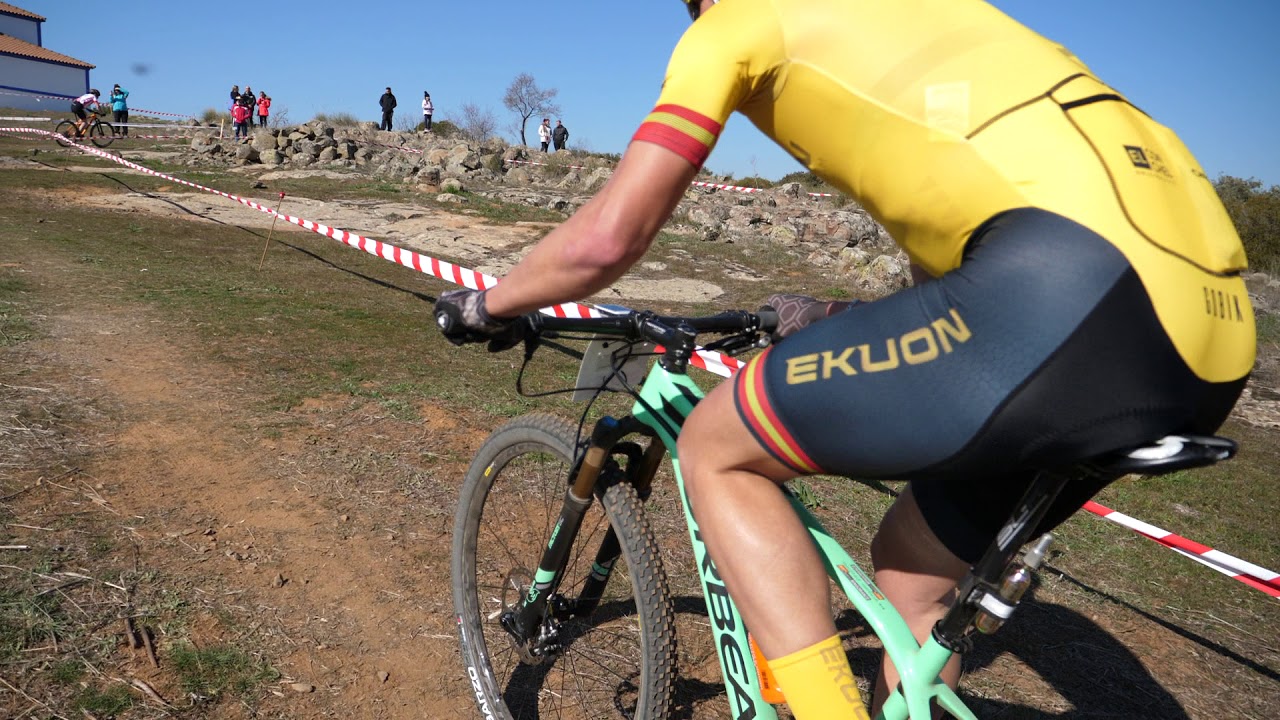 FUENTE EL FRESNO 2018-OPEN XC CLM -CAT. ELITE ,MASTER 30