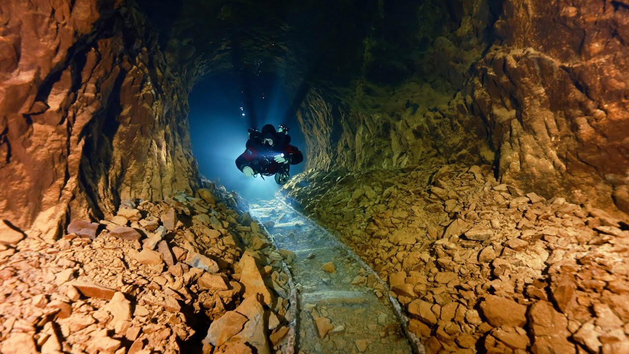 Slovak Opal Mine documentary