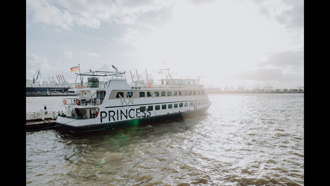 Brunchfahrt mit MS Princess ab Hamburg • Reederei Adler-Schiffe