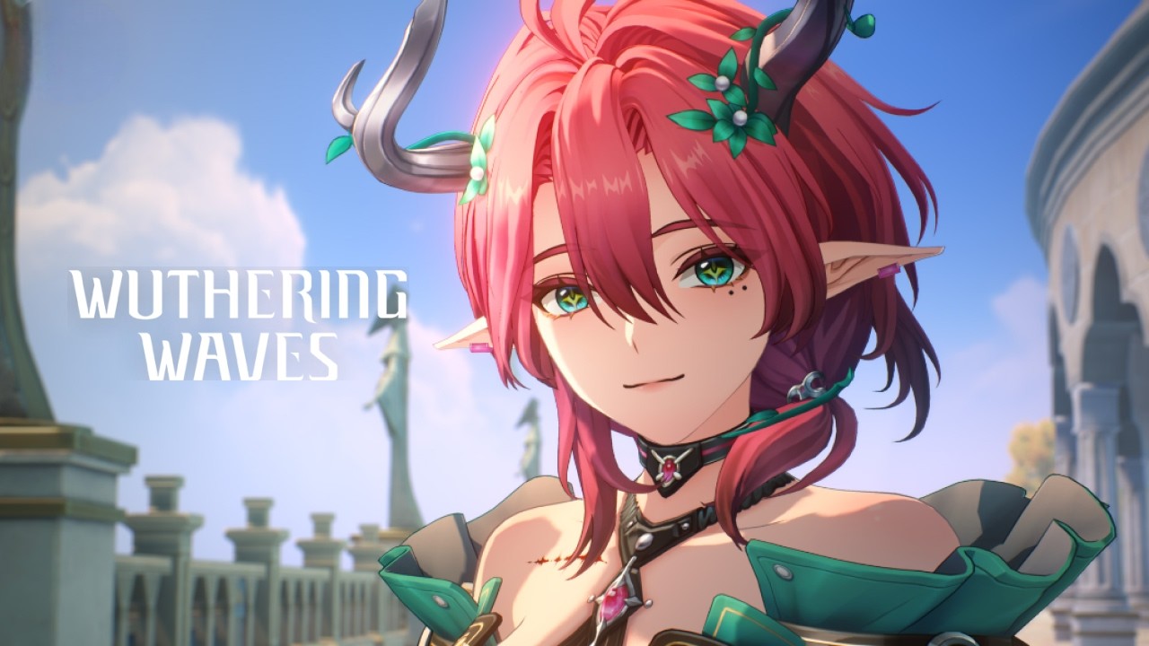 [JP+SUB] Wuthering Waves Resonator Showcase  Ciaccona — THE SONG OF HOPE