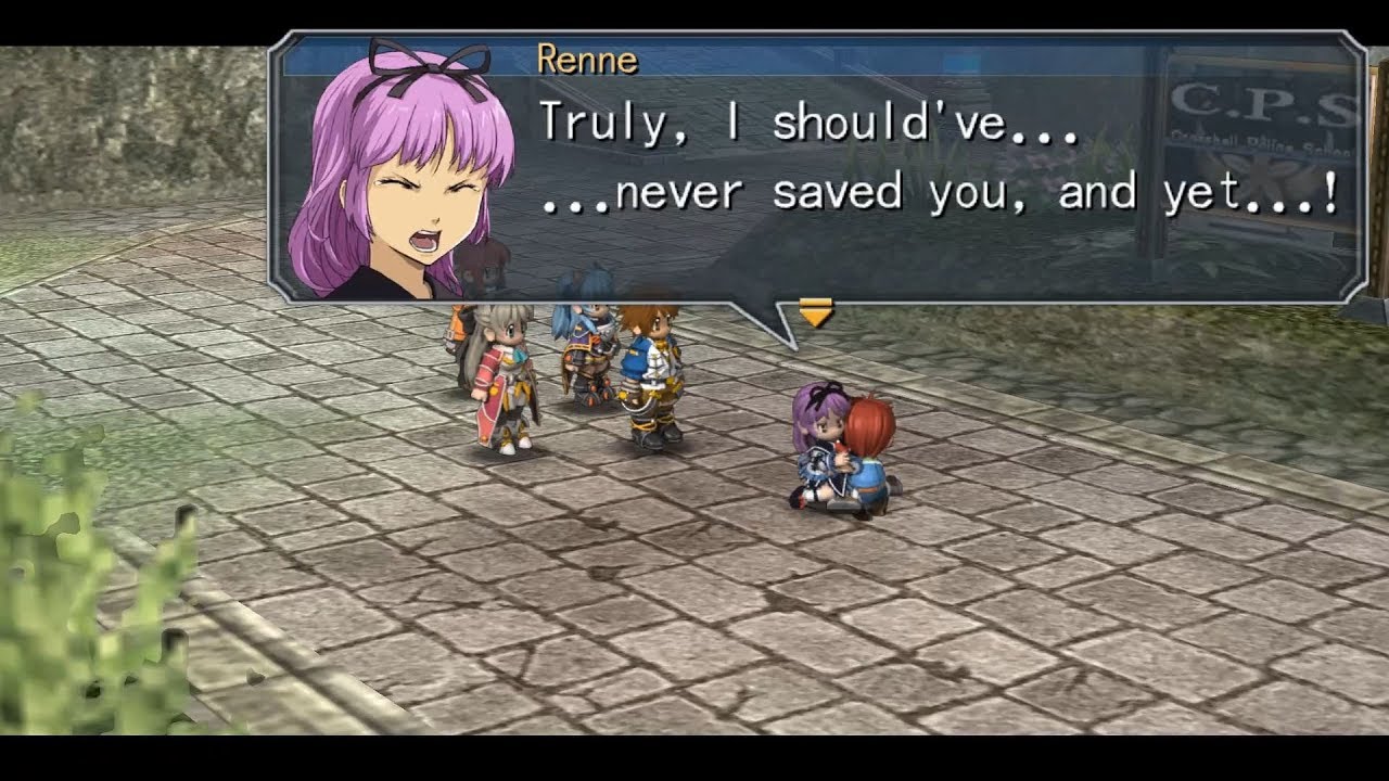 Zero no kiseki - Renne