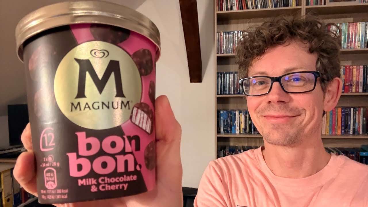 Magnum BonBon Cherry im Test: Ein Hauch von Utopia?