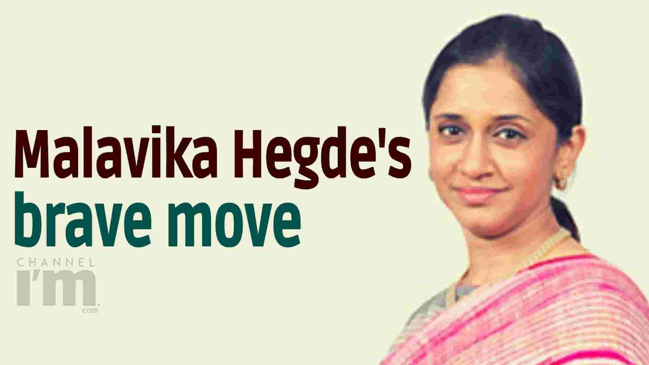 Determined CEO Malavika Hegde stopped CCD from dying