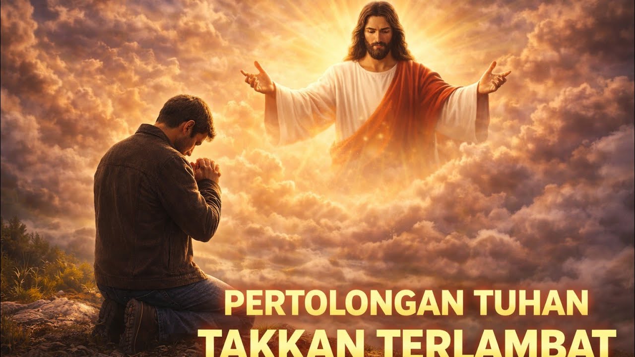 PERTOLONGAN TUHAN