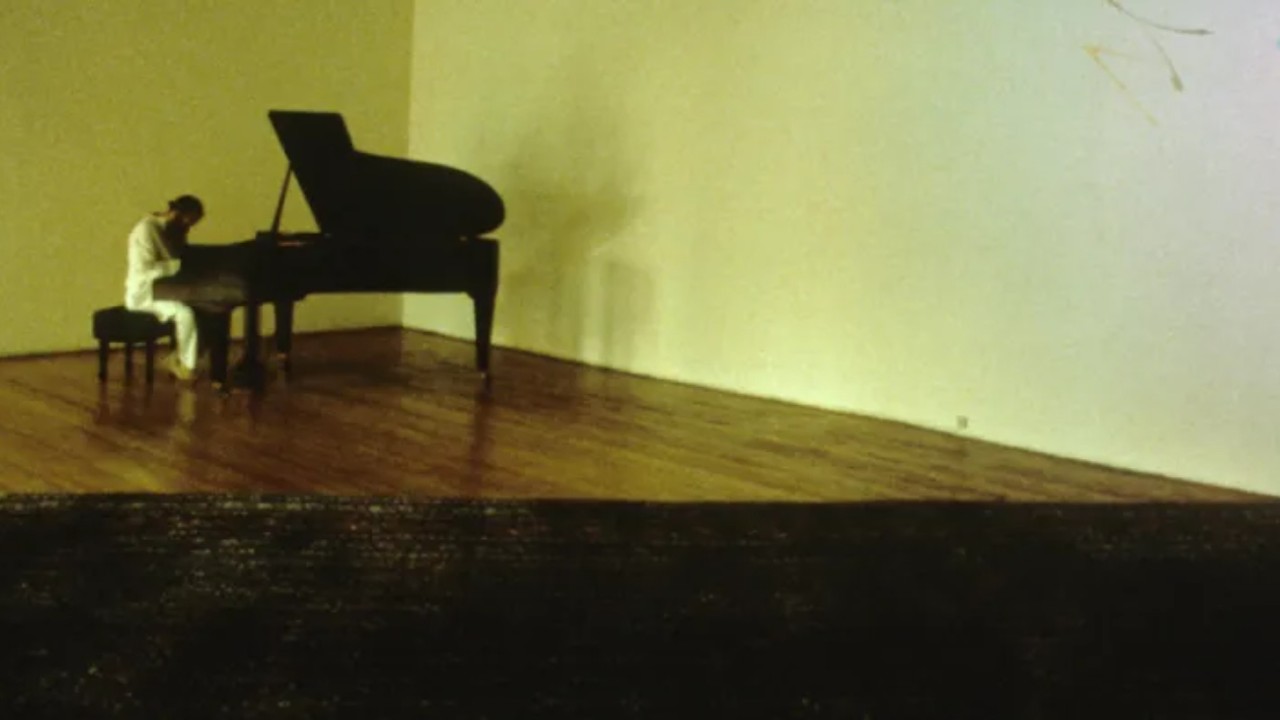 the well tuned piano : la monte young, marian zazeela