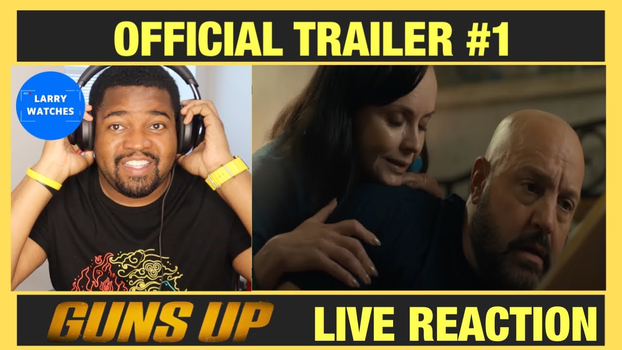 Guns Up - Official Trailer - Reaction (2025)