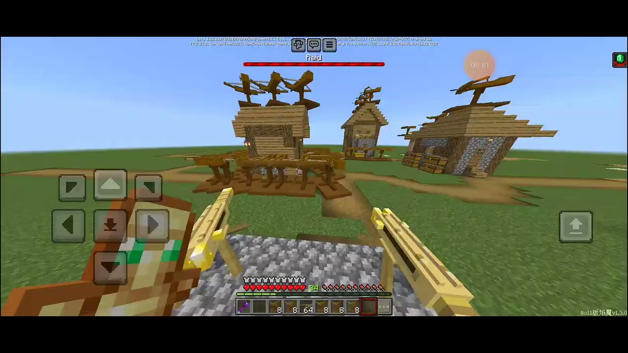 В игре Claremody's Fights A Ultra Modified Raid But It's Tower Defense!