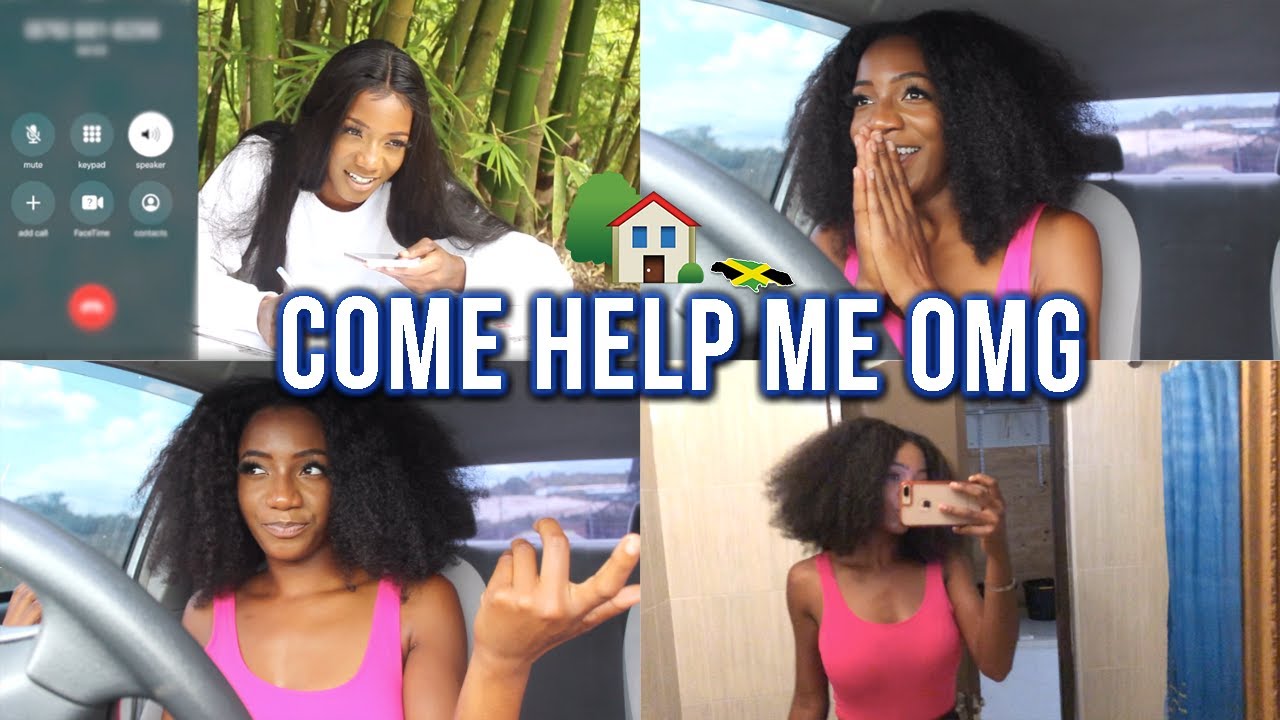 IM MOVING! Apartment/House Hunting Process in Jamaica w/ Footage (Experience + Tips) | Annesha Adams