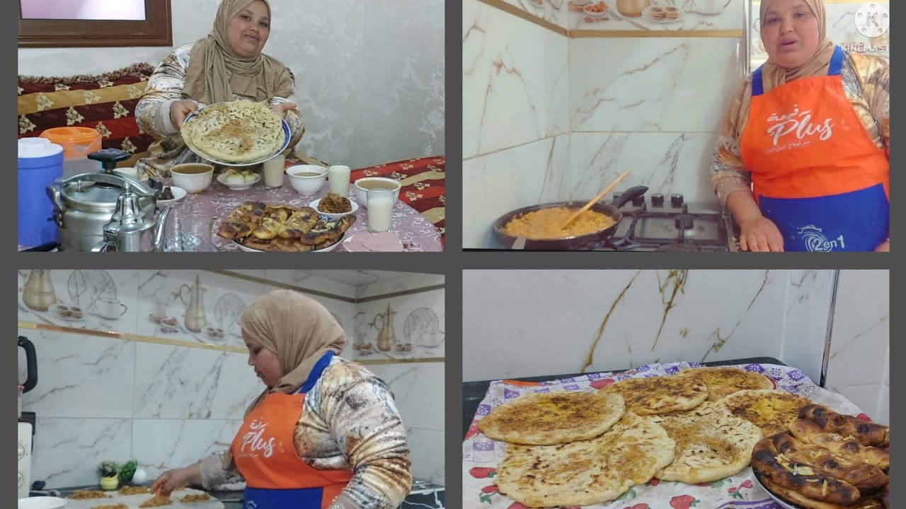 ملي تنقلو رمضان🌙تقولو شهيوات👌اليوم(2)هادشي علشان شمرت على دراعي💪كنت ندير الفيديو علي حقو وطريقو💪
