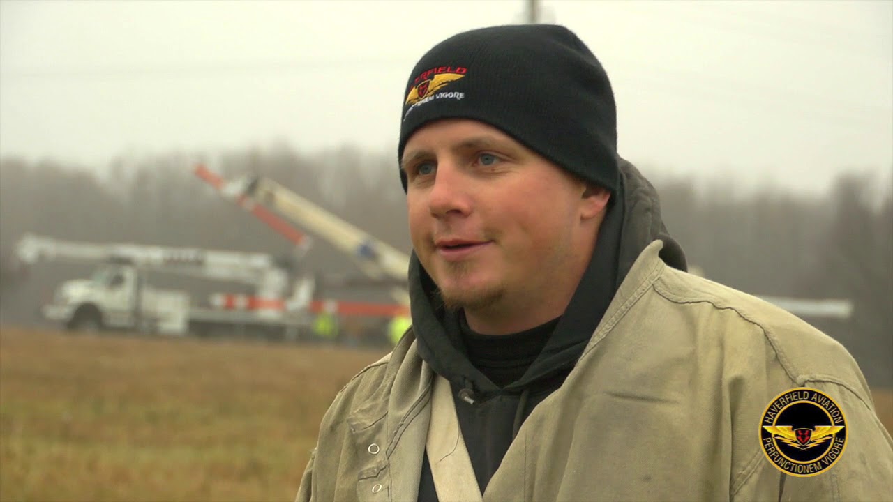 Haverfield Live Line Service - PSNH