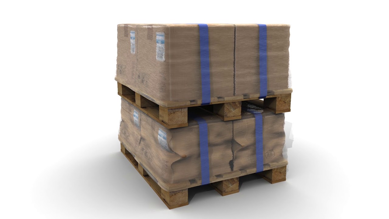 Come preparare un pallet per la spedizione - Palletways Italia