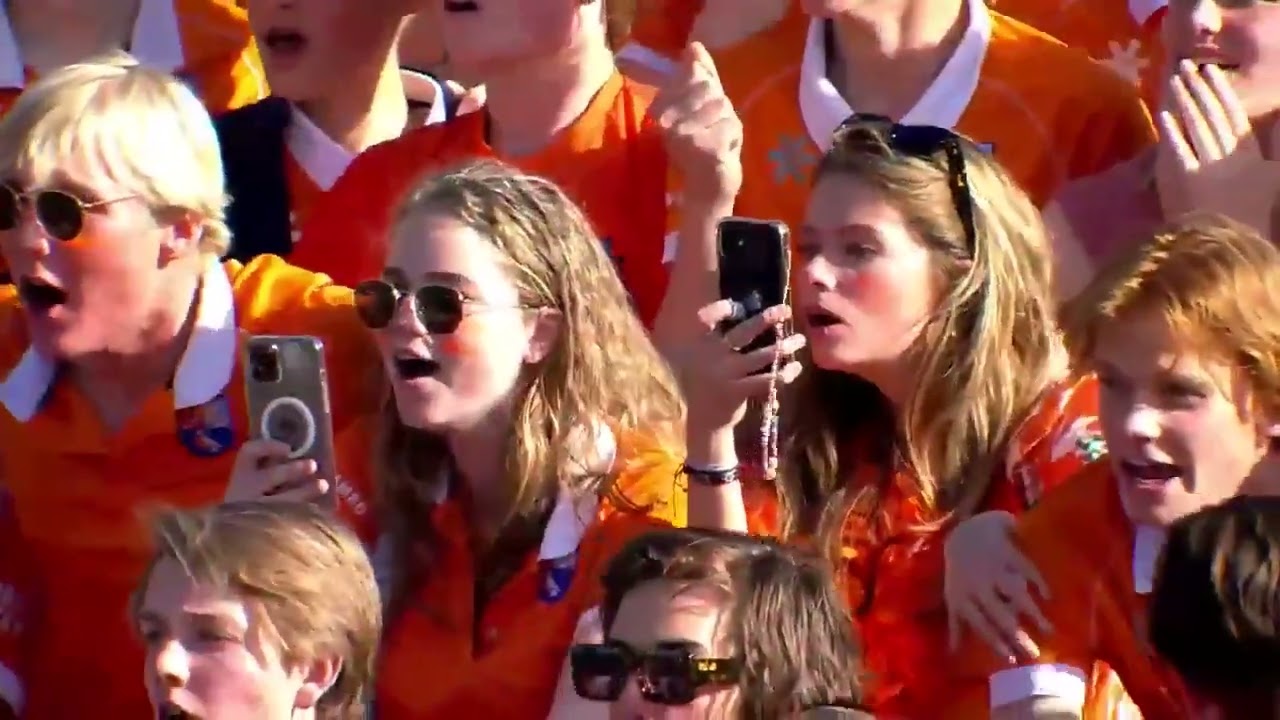 EHL Final 2021-22 Rot-Weiss Koln v HC Bloemendaal