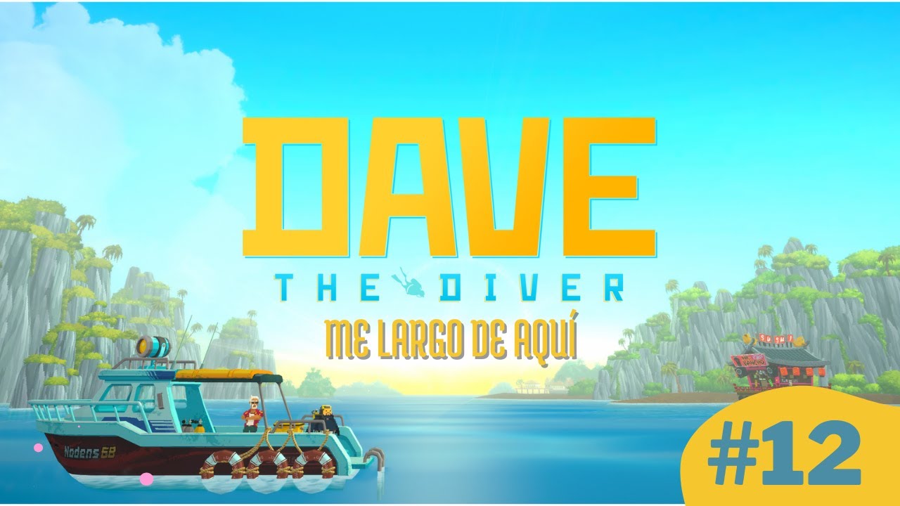 #davethediver - Mejor vuelvo otro día