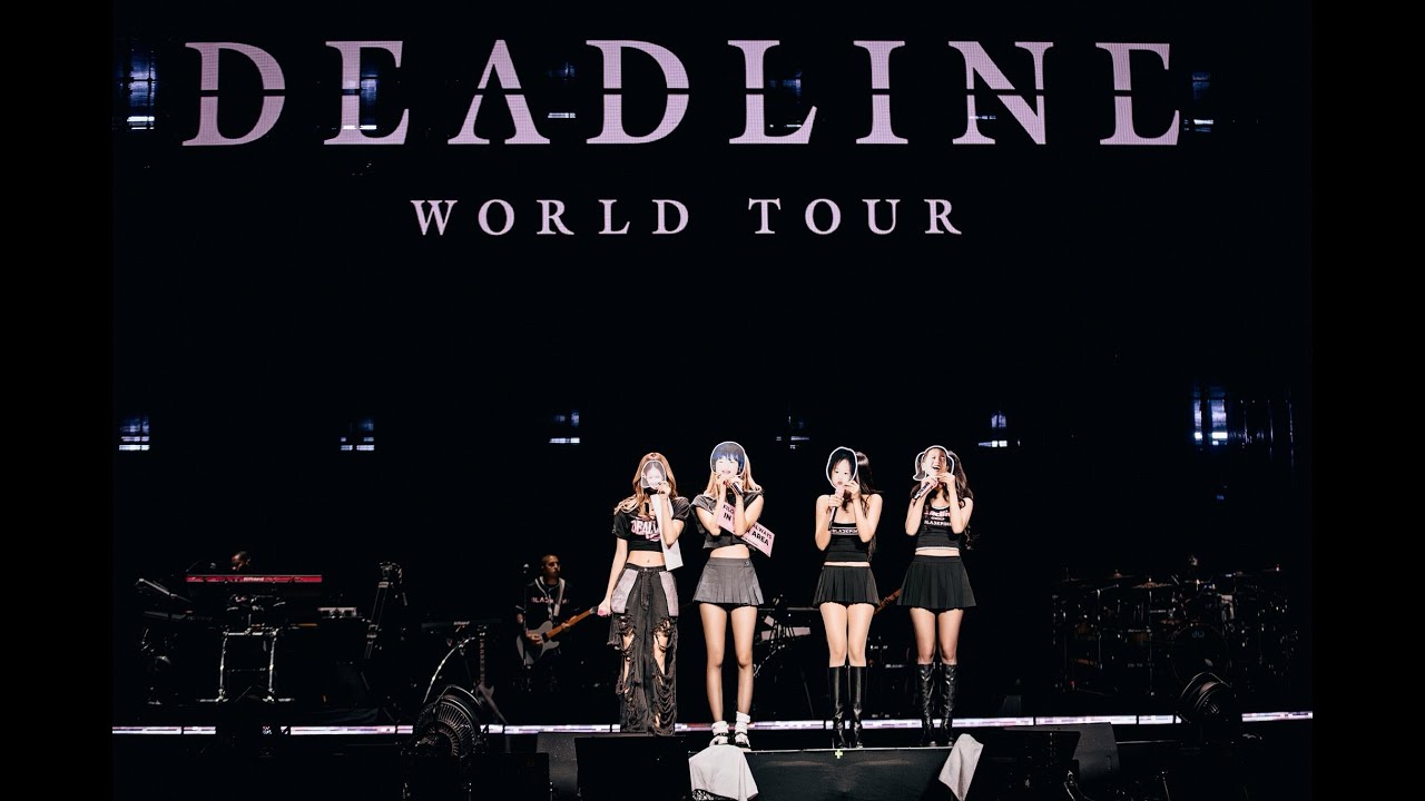 BLACKPINK DEADLINE IN BULACAN DAY 2 - FULL PERFORMANCE